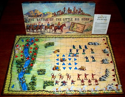 Battle Of The Little Bighorn Game Rules